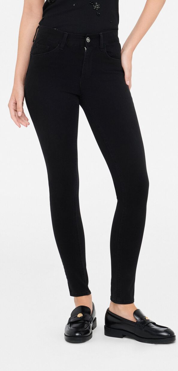 Liu Jo Jeans skinny bottom up